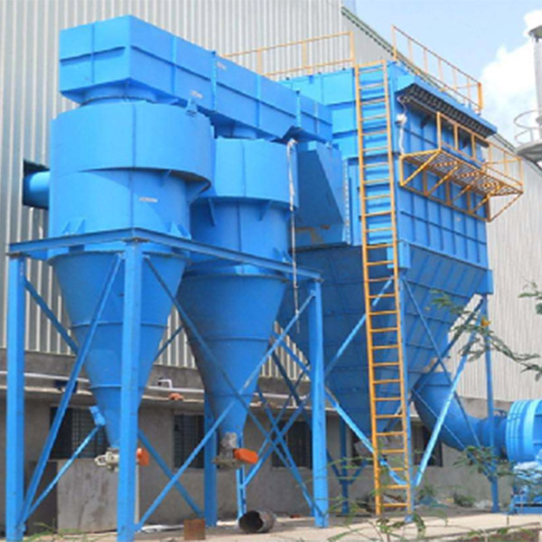 旋風(fēng)除塵器