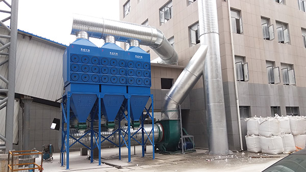 環(huán)保類設(shè)備案例