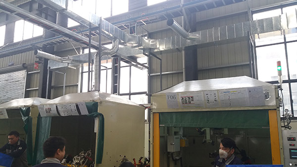 環(huán)保類設(shè)備案例