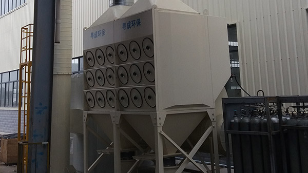 環(huán)保類設(shè)備案例