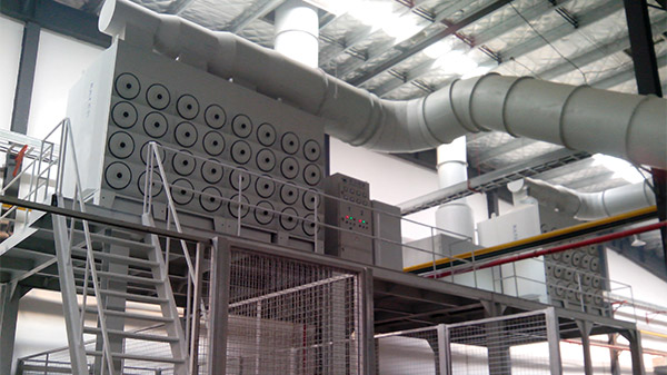 環(huán)保類(lèi)設(shè)備案例