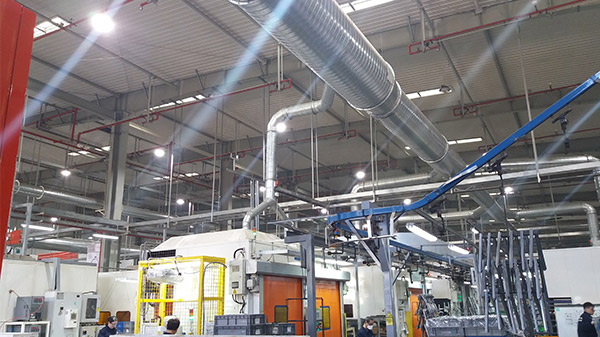 環(huán)保類設備案例