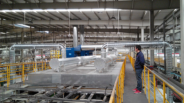 環(huán)保類(lèi)設(shè)備案例