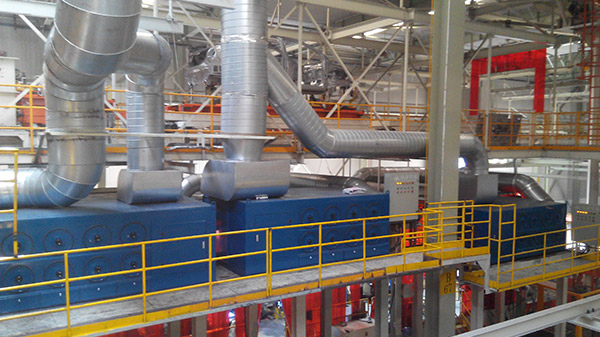 環(huán)保類(lèi)設(shè)備案例