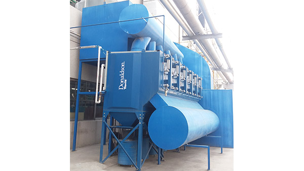 環(huán)保類設備案例