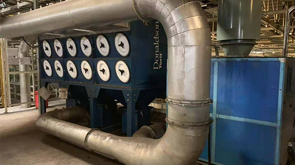 環(huán)保類設備案例