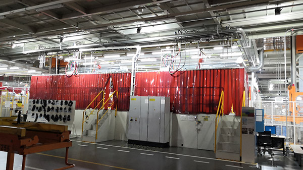 環(huán)保類設備案例