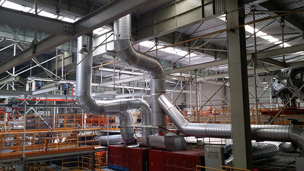 環(huán)保類設(shè)備案例