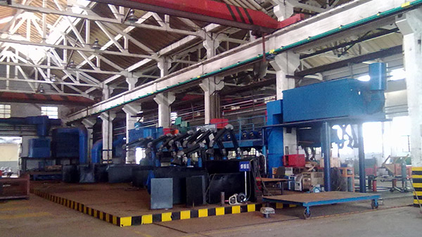 環(huán)保類設(shè)備案例