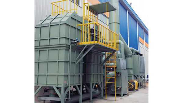 環(huán)保類設備案例