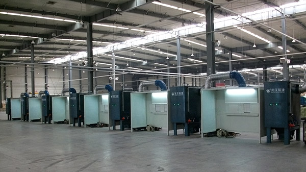 環(huán)保類(lèi)設(shè)備案例