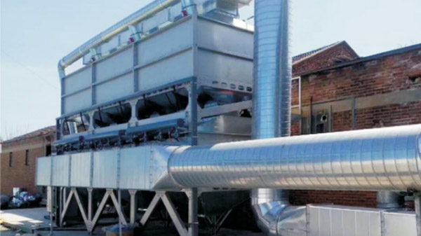 環(huán)保類設備案例